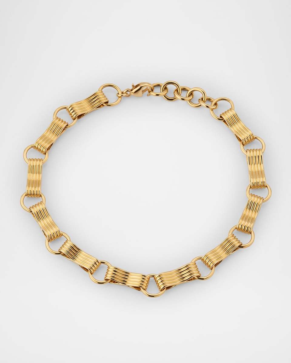 18K Sagesse Link Bracelet